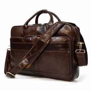 sac à bandoulière marron