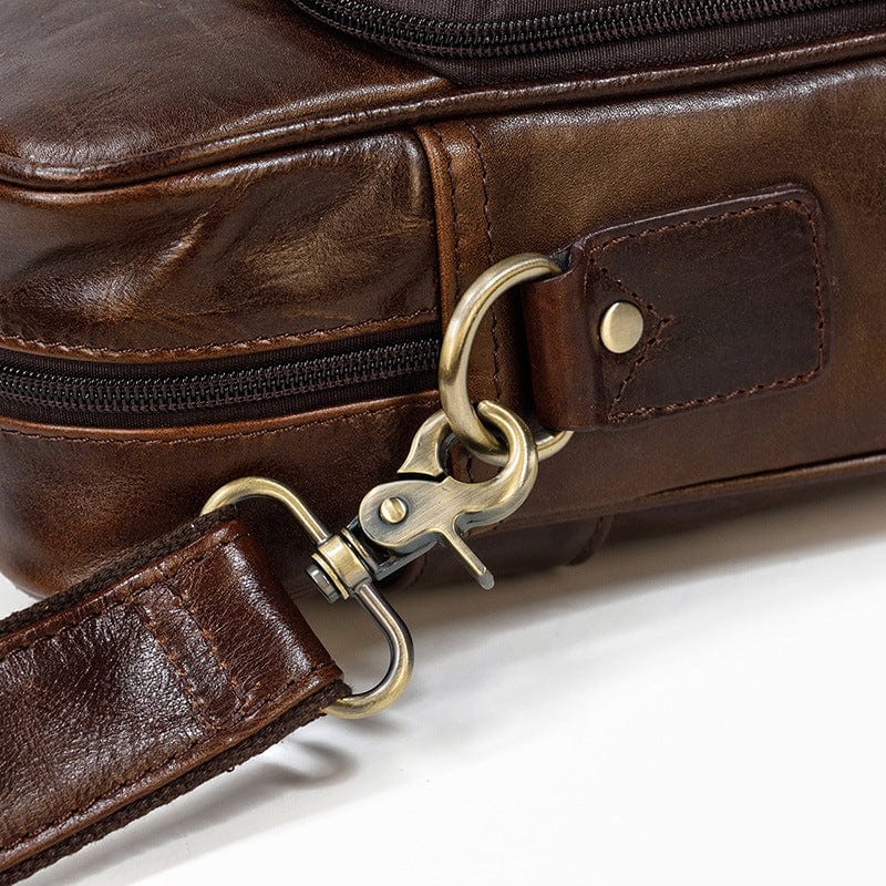 sac cuir pour réunion