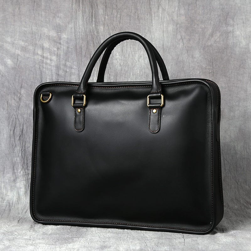 sac d'ordinateur élégant et rigide