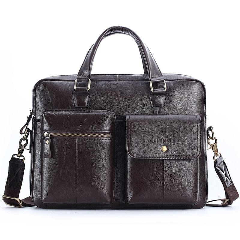 sac cuir bandoulière ajustable
