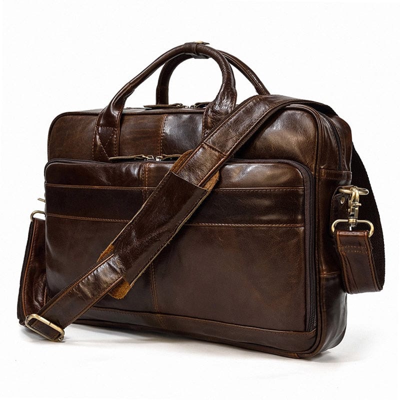 accessoire moderne en cuir