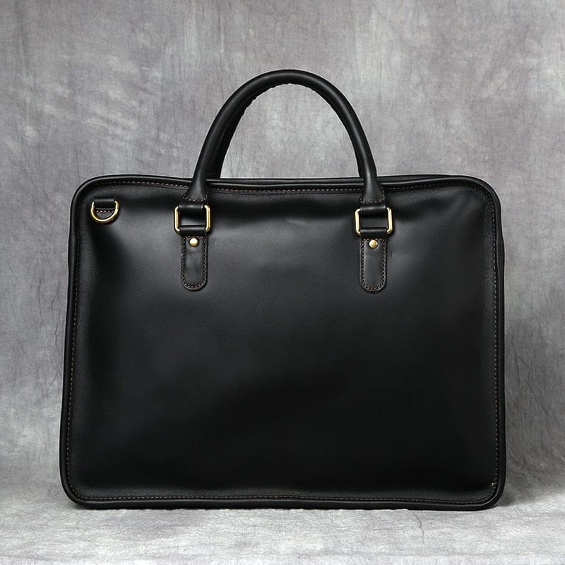 ordinateur Design structuré en cuir rigide