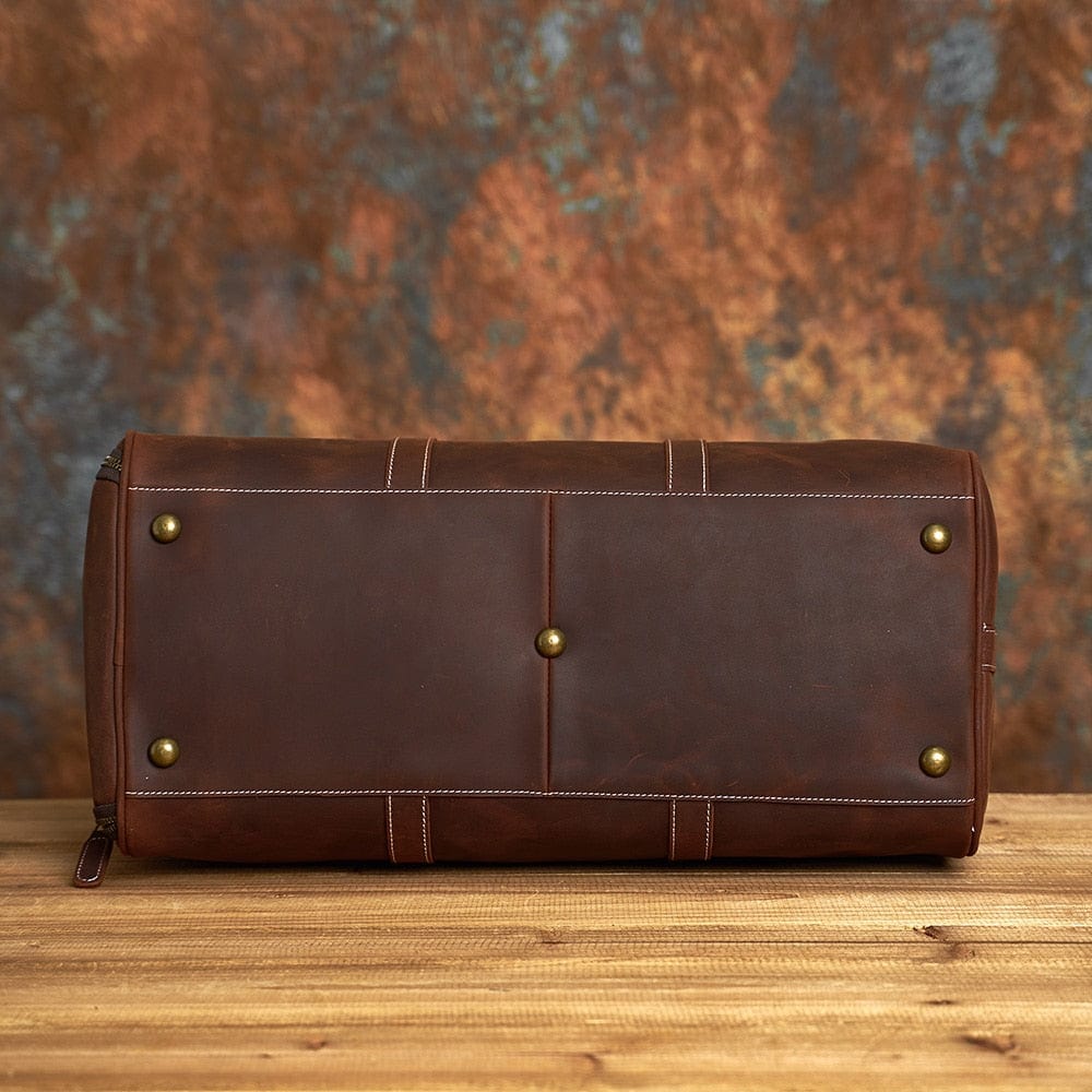 Univers Sac Cuir noir