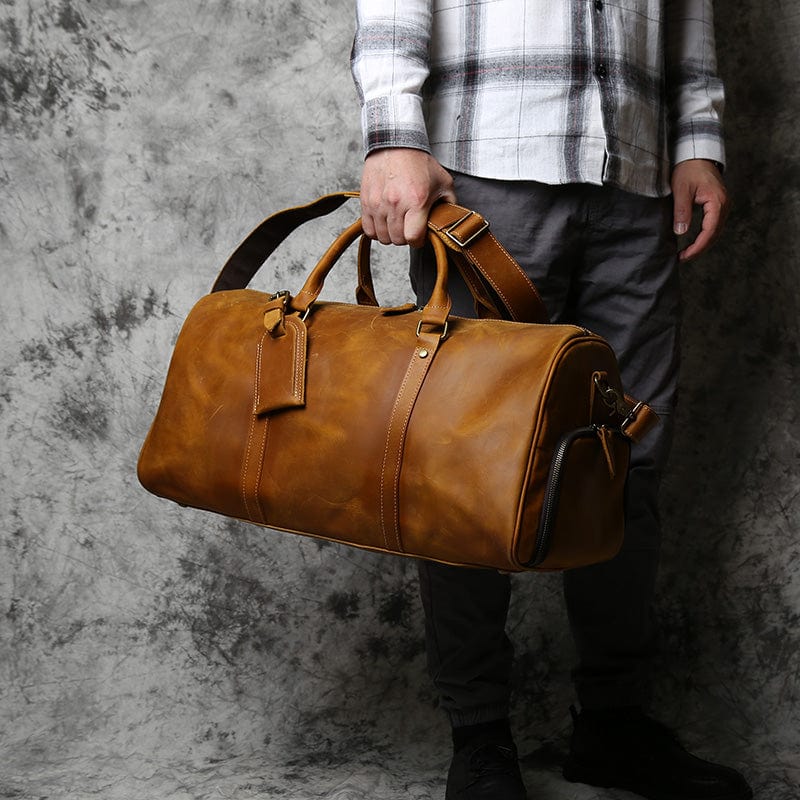 sac cuir qualité