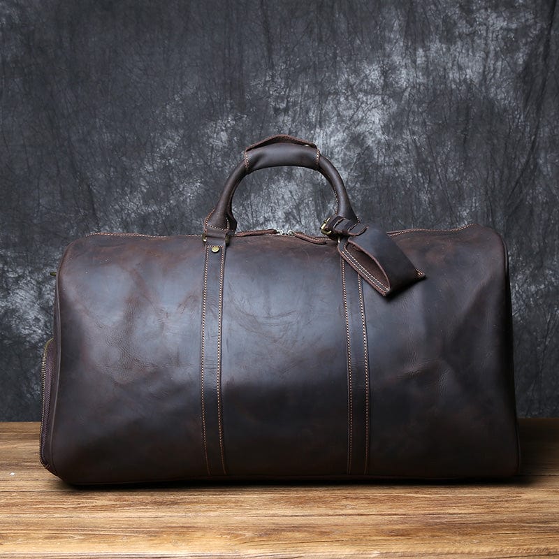 Accessoire de mode en cuir