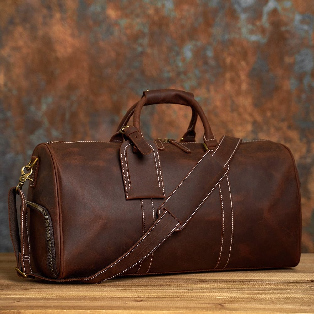 Sac robuste avec coutures