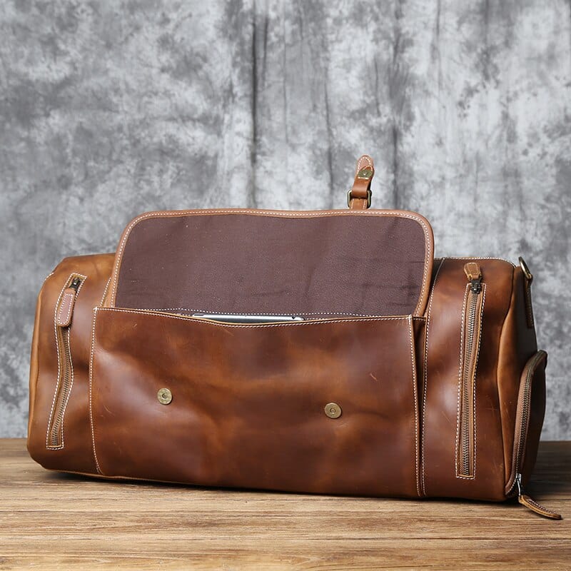 Grand sac de voyage robuste