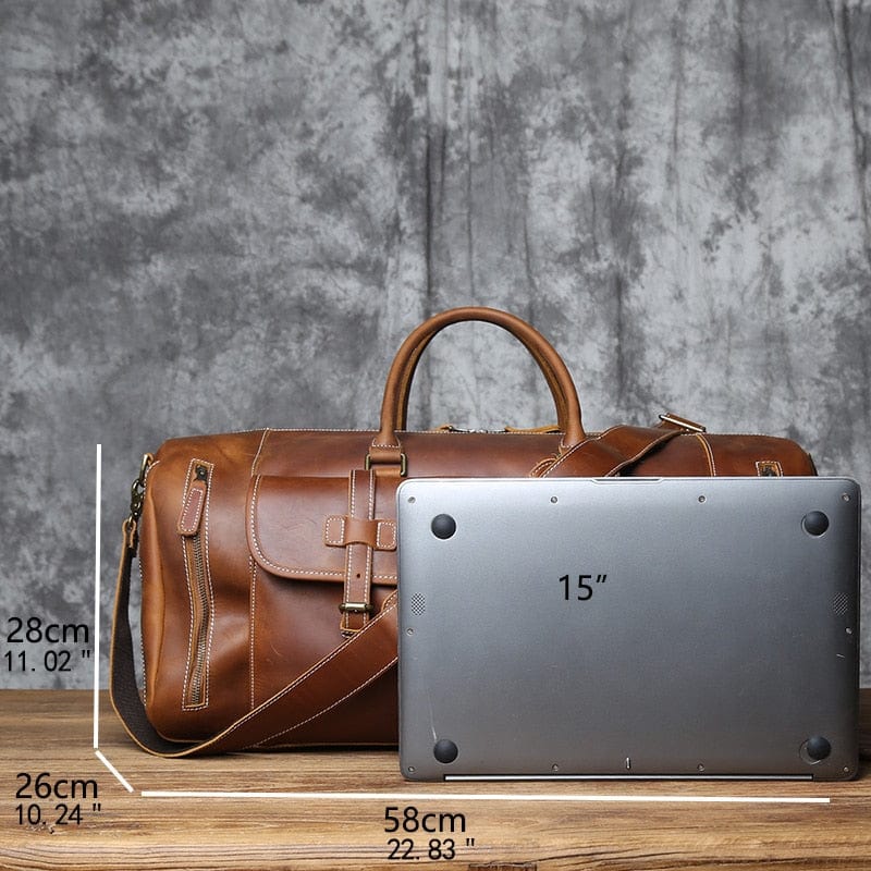 Sac de voyage Univers Sac Cuir