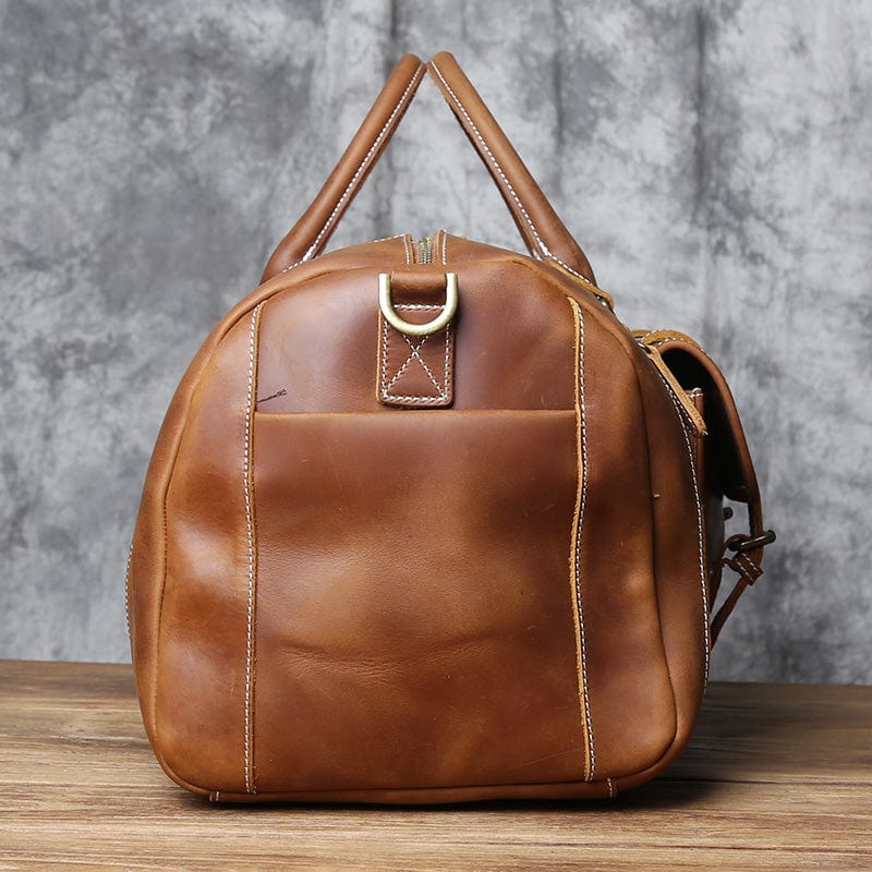 Design intemporel de sac de voyage