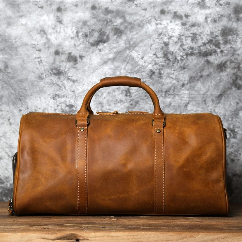 bandoulière cuir amovible