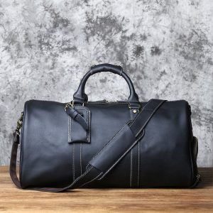 sac cuir élégant