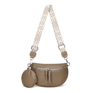 sac banane géométrique