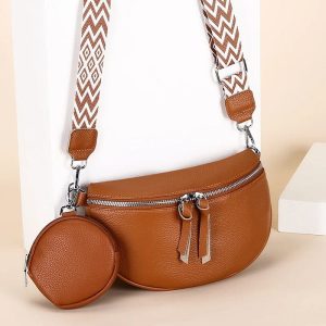 sac banane amovible