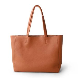 sac à main cabas minimaliste style