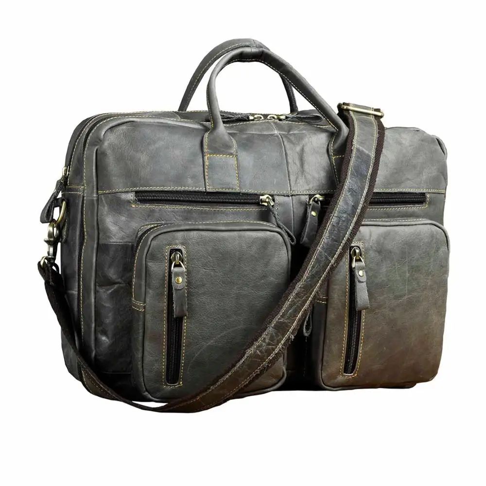 sacoche cuir véritable pour homme