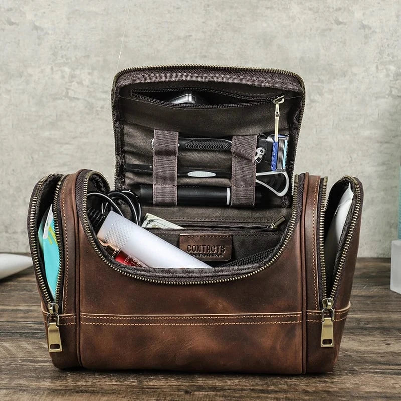 sac double zip vintage