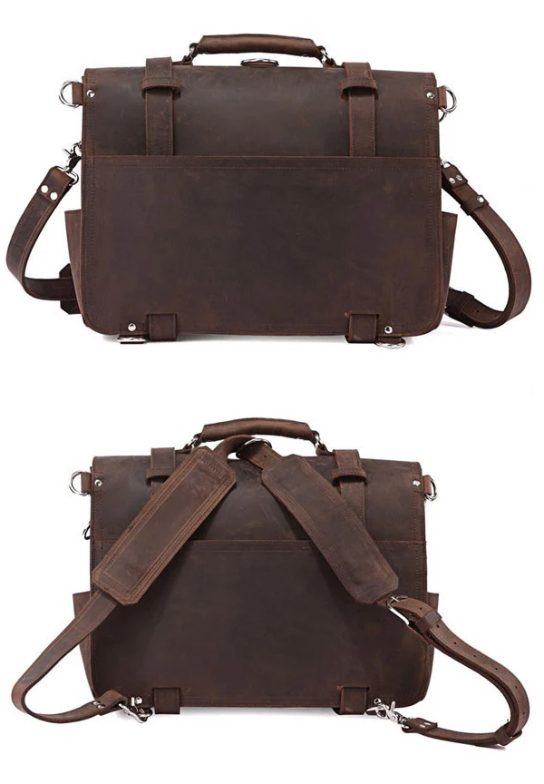 sac vintage cuir