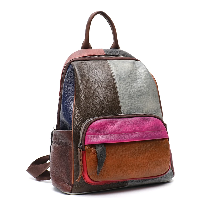 sac à dos femme cuir