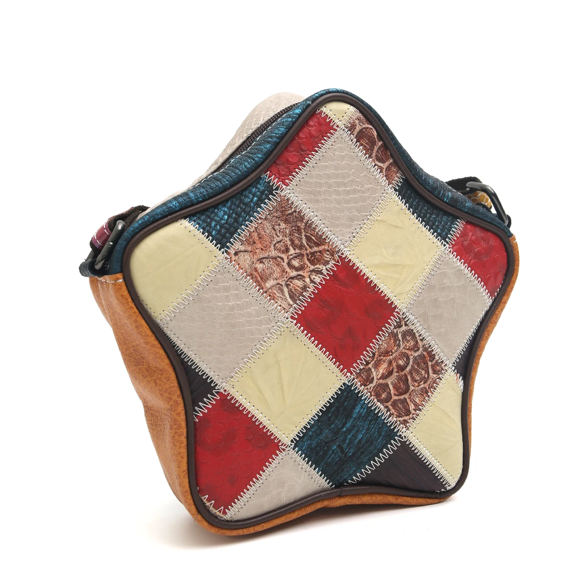 design patchwork étoile