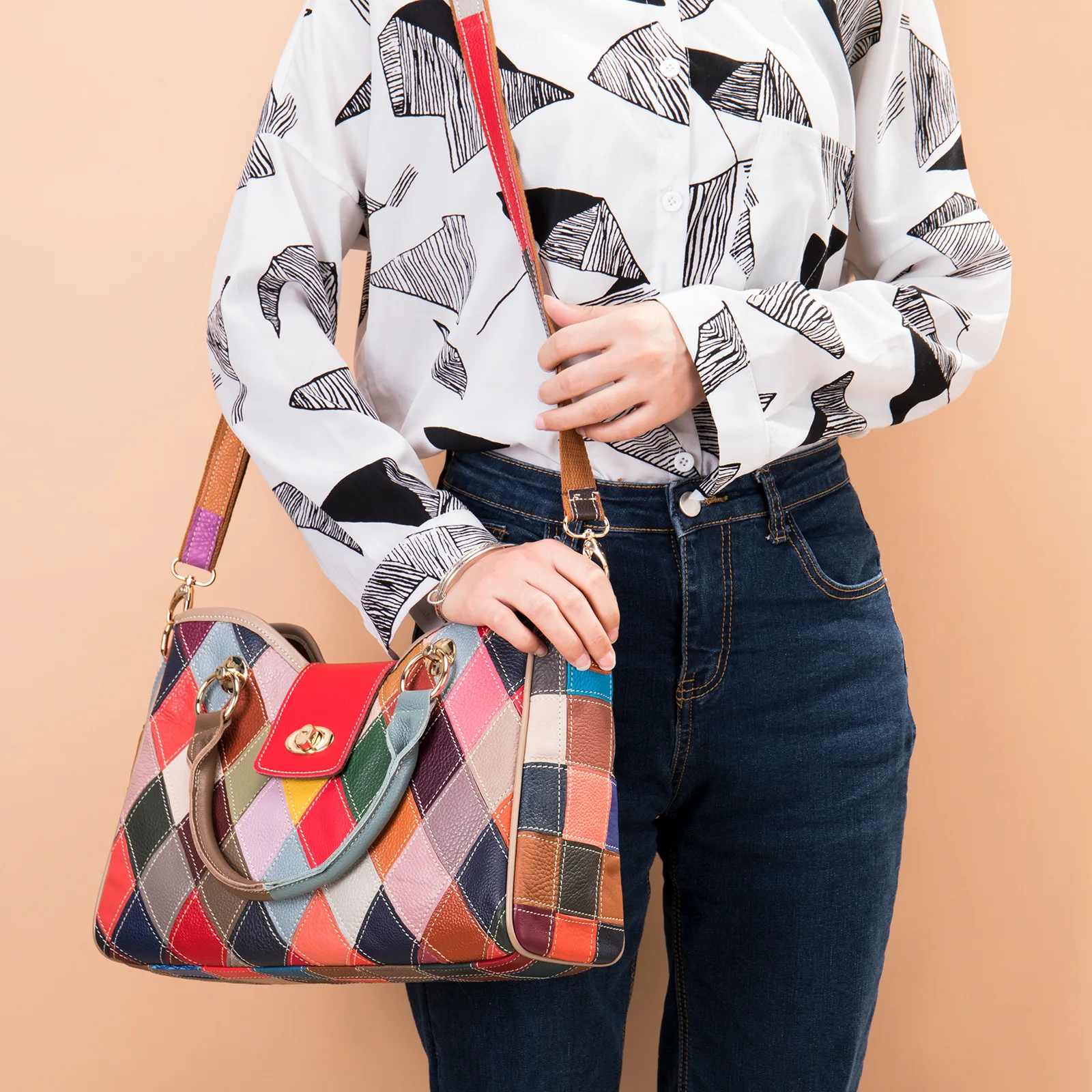 sac à main vintage