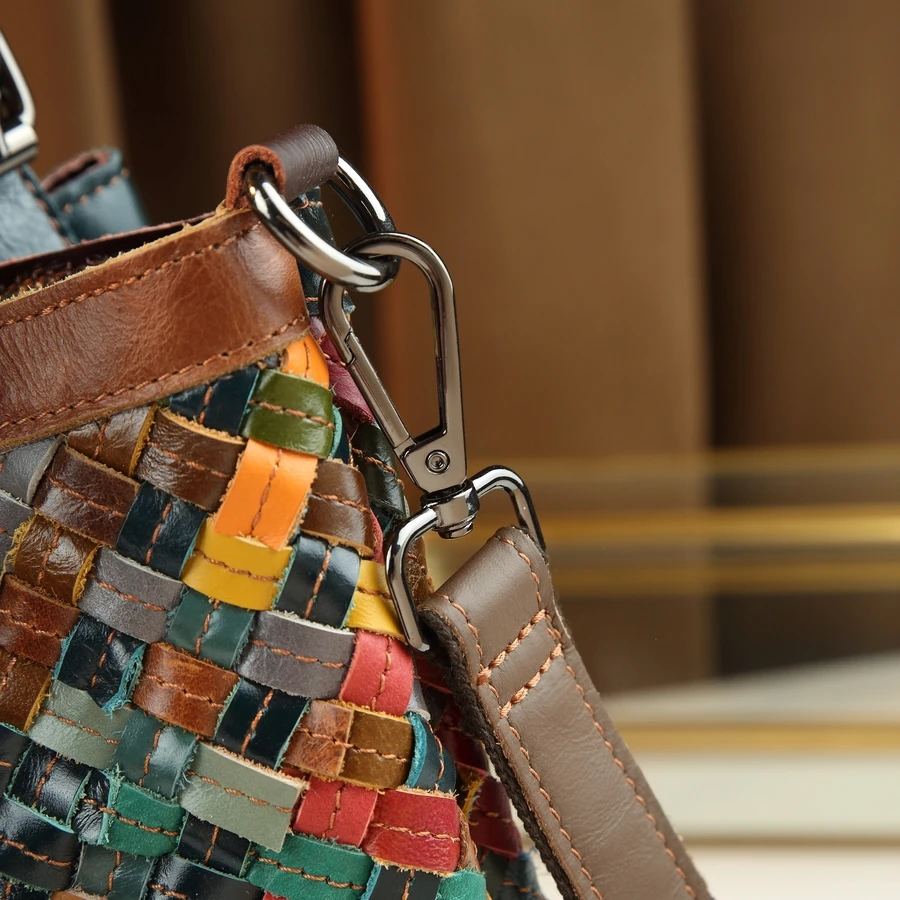 sac bandoulière patchwork