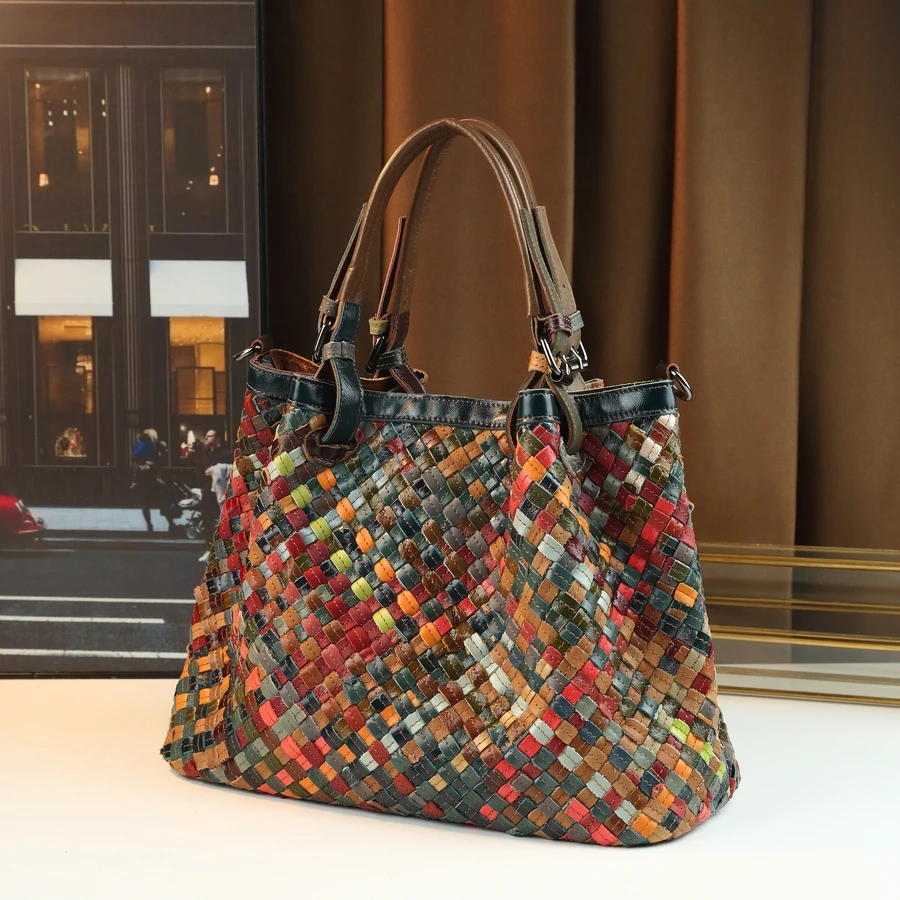 sac cuir véritable femme